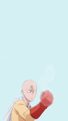 yamakenz:  Saitama Mobile Wallpapers (540x960)