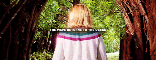 clarkgriffon:ULTIMATE SHIPS CHALLENGE - [10/10] Quotes↳ “Picture a wave on the ocean.”