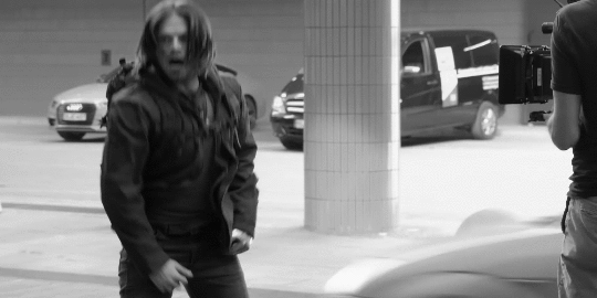 vizual-demon: Sebastian Stan… Action Man!