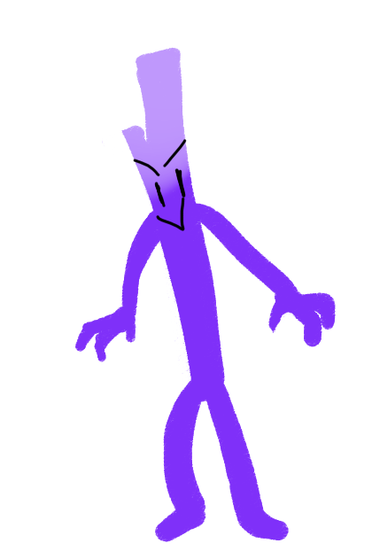 he turned himself into a leekit’s Leek Afton