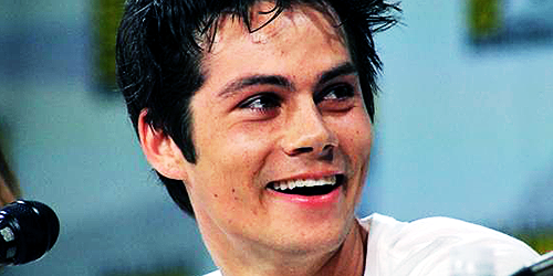 hoechloin:  Dylan O’Brien @ San Diego Comic Con 2010 - 2014 