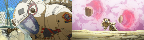ca-tsuka:  Artworks from Katsuhiro Otomo’s “Short Peace” omnibus film. 