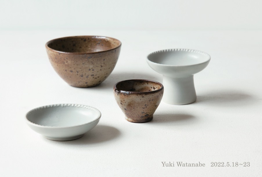 yuki watanabe pottery