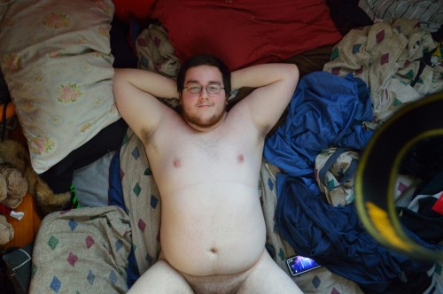 tinderbear: Some pictures @livingonneptune took of me :3