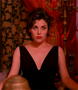 lynchead: Audrey Horne at One Eyed Jack’s — Twin Peaks (1990-1991) 