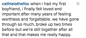 sixpenceee:  I recently made this post on my instagram and some of your stories warmed