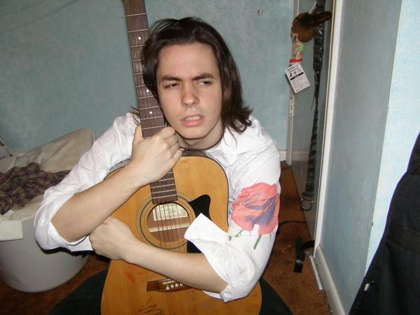 littledorite:  deer-punk:  I found Arin’s Myspace.  how could you leave out classics