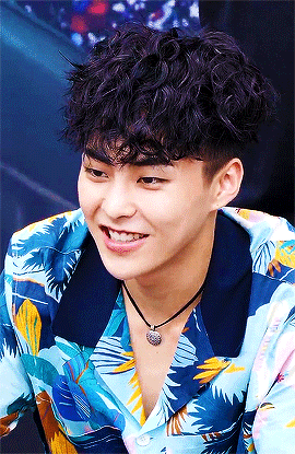 305heaux:minseok // exo fansign (170813)