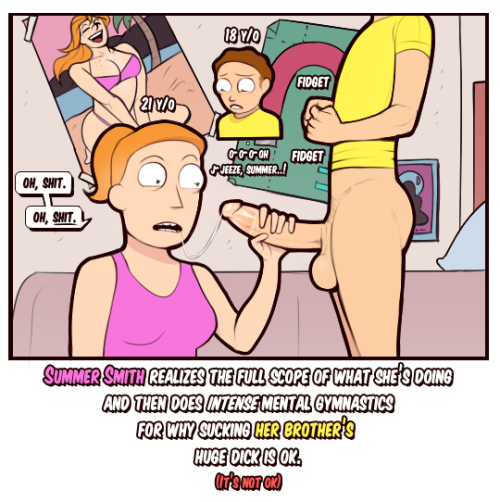 jamesab-smut:I went and made a whole comic off the first two pictures. Here it is.