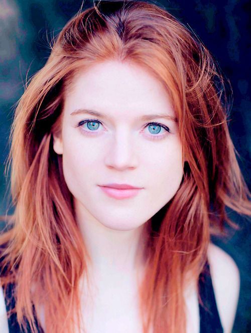 Beauty of World — A Breath Of Fresh Air: Rose Leslie Rose Leslie is...