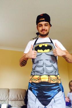 niallhorantheirish:  Liam - 25.12.2013 -