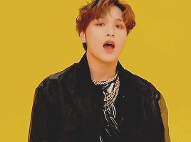 Haechan X Yellow