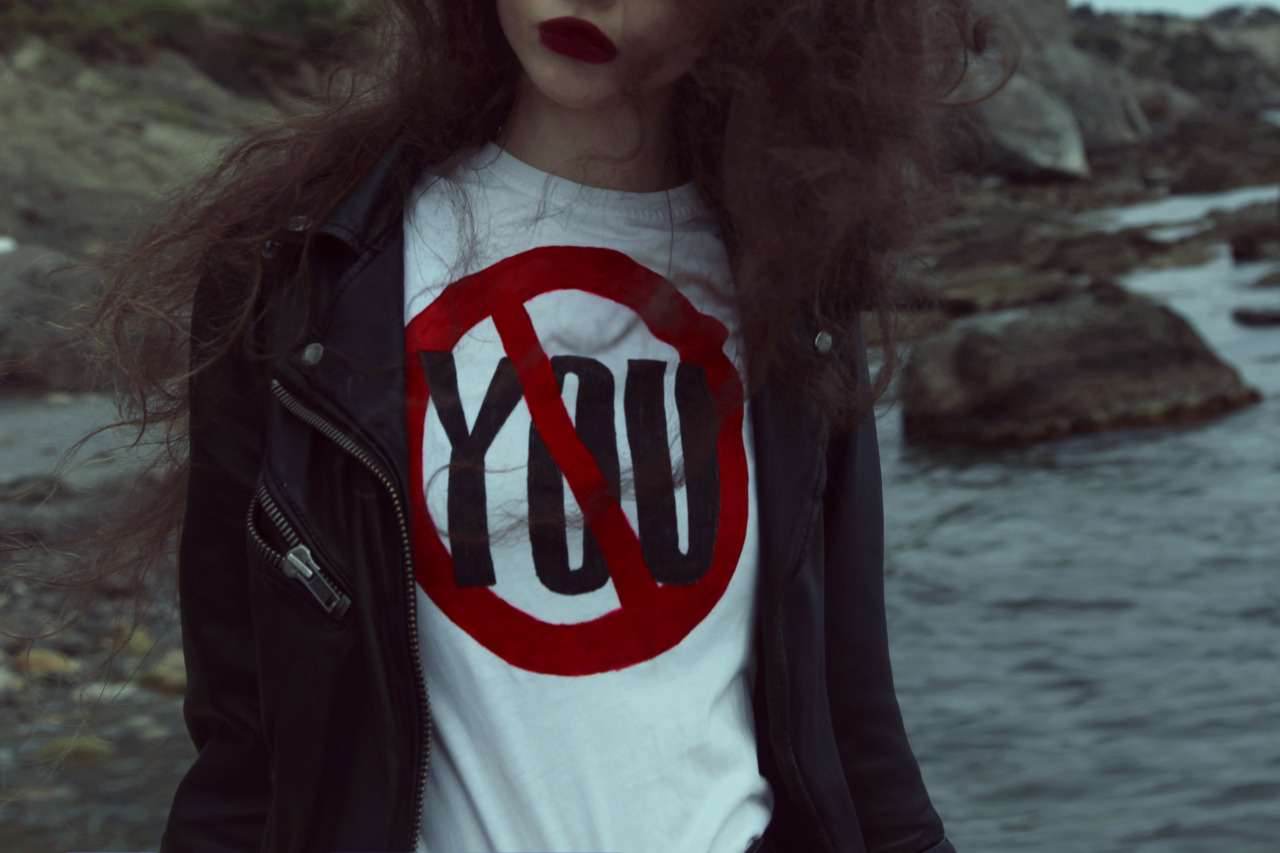 let your thoughts rot