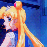 s-indria:  Sailor Moon Crystal PV [x]  Usagi Tsukino Version  