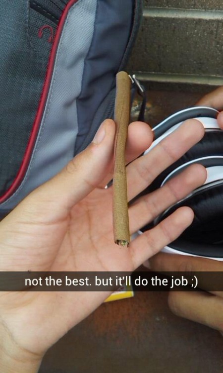 My blunt <3