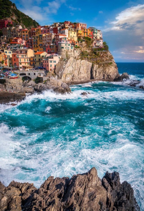 passport-life:  Cinque Terre | Italy 