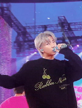 Namjoon X Boy With Luv (MAMA 2019)