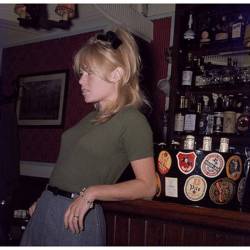 thatgirlupstairs:  Brigitte Bardot at the