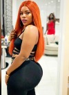 princejazziedad:Juicy. Phatt. Curvy. Scrumptious. BootiDelicious African. Mami..Ms