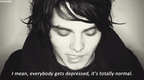 just-firstbornunicorn:  depressed 