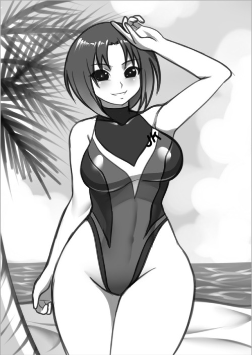 Porn Pics jadenkaiba:Sketch Time with Elma Jouii from