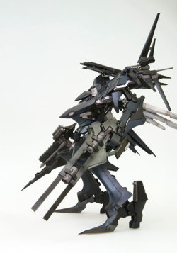 sekigan:  Armored Core Miniatures - Optimal