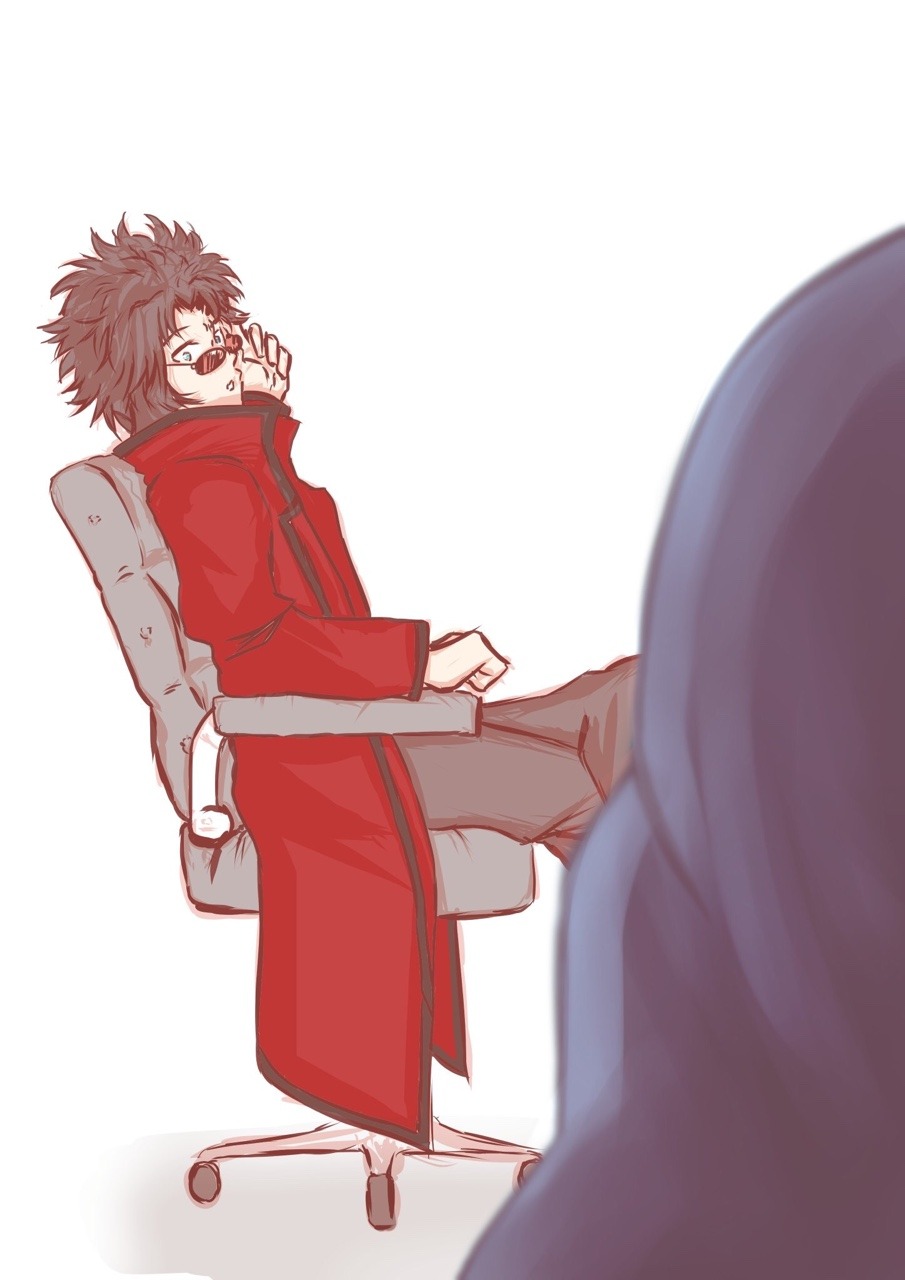 kohiiko:The Valentine’s Day piece!!! Of course I had to make it SakaMutsu related