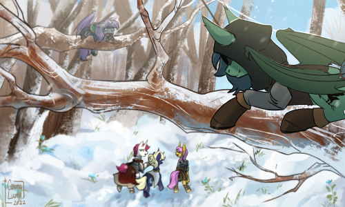 Art Fight Attack On JrSpore