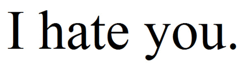 the-personal-quotes:  black & white quotes/GIFS