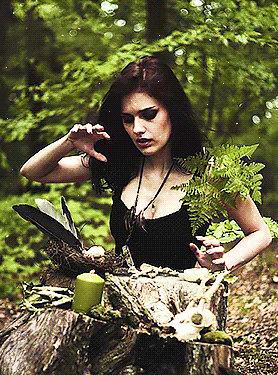 Green Witch