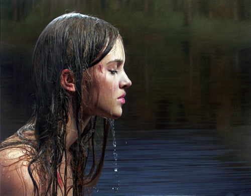 nevver:Hyper-realism in oils, Philipp Weber