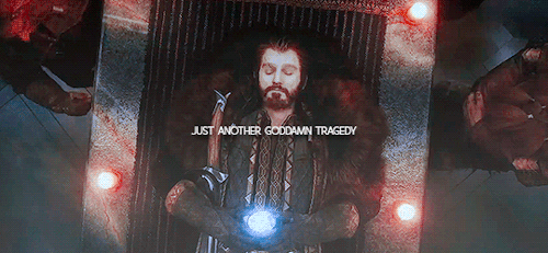 bilbothorin:  with iron wings and rust, he is icarus falling once again (x)