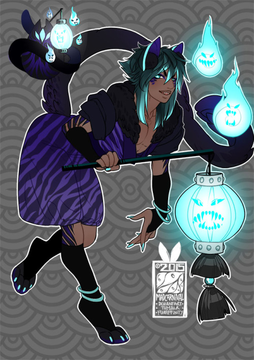 madcarnival:Egg adoptable batch completely hatched! OwOthis time they were Yôkai themedCharacters belong to their respective owners!Art and designs by me © Madcarnival