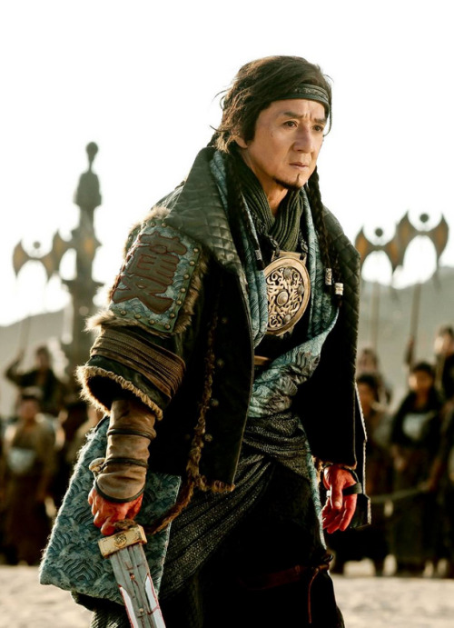 gutsanduppercuts:  Dragon Blade (2015)