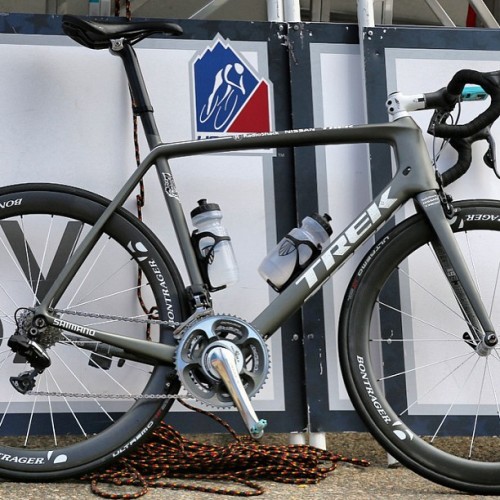 laicepssieinna:  #trek #madone #carbon #shimano #duraacedi2 #srm #bontrager #roadbike by somebike ht