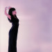 pinkbookshelf:Bjork photographed by Martyn Thompson, 1995