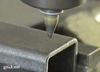 Friction Drill