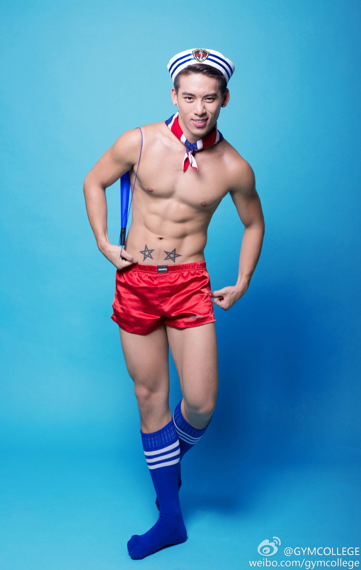 hunkxtwink:  Whyan Chen Hunkxtwink - More in my archive 