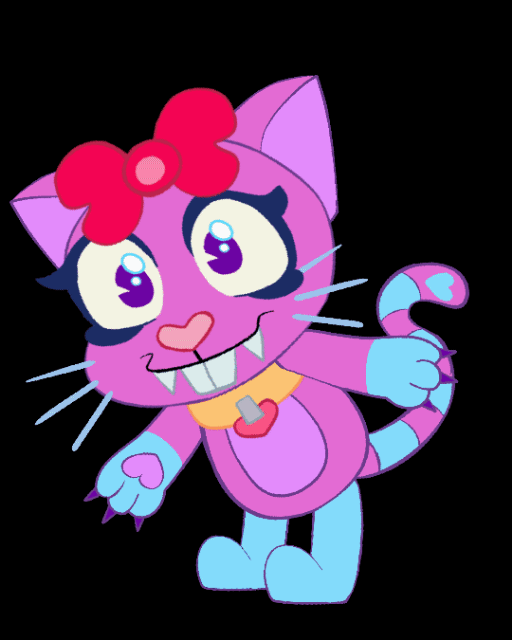 NYA MYA MRRRR, I ANIMATED SHICHI :DDD