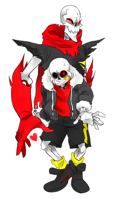 badmasteryoujerk:  Underfell anyone??