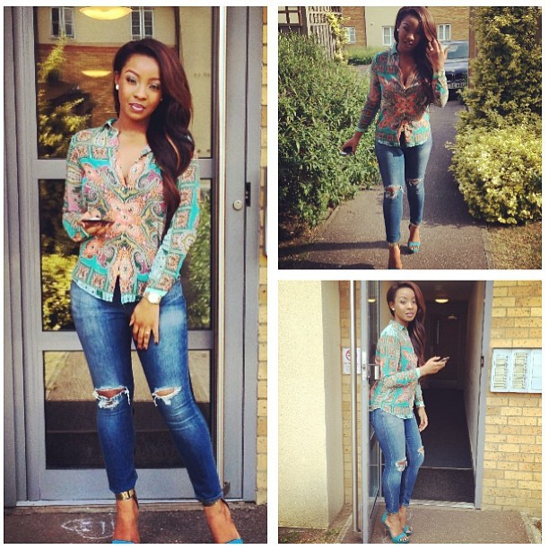 blackbeauties:  abisolaomisade 