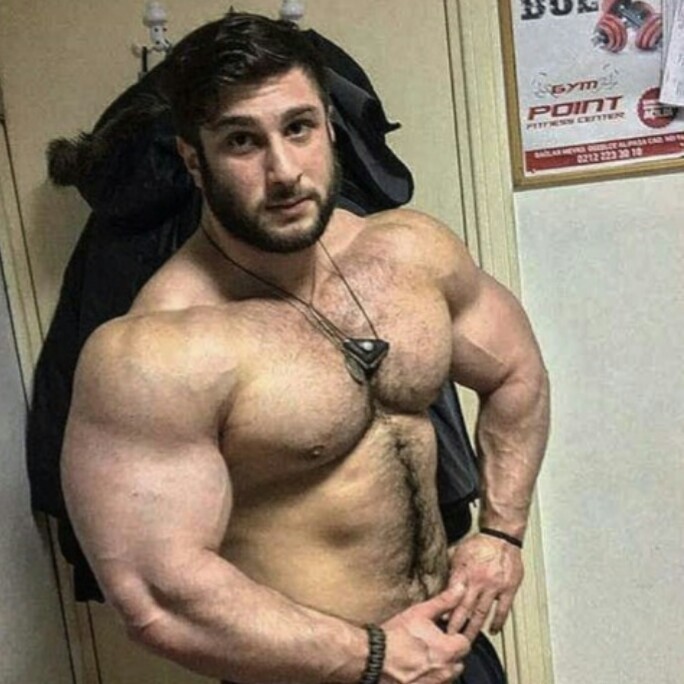 bornforbodybuilding:Harun Yilmaz