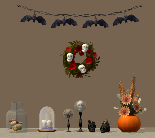 Happy October! You Know What That Means.. Seasonal Clutter!