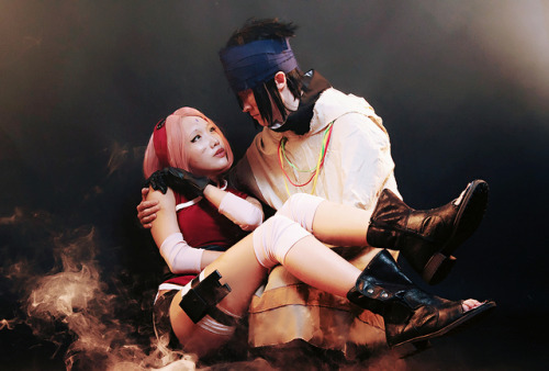 uchihahotline: At the end of it all, I’ll be right beside you. ♥  - First set of the mu