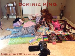 dominickingxxx:  Shooting for diaperedonline.com.