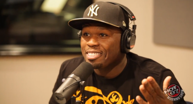 @50Cent Talks Troy Ave, G-Unit, The Game, Jay Z, Rick Ross, SMS Making Audio Products For Disney, WSHH, Al Sharpton, Jimmy Henchman, MJ