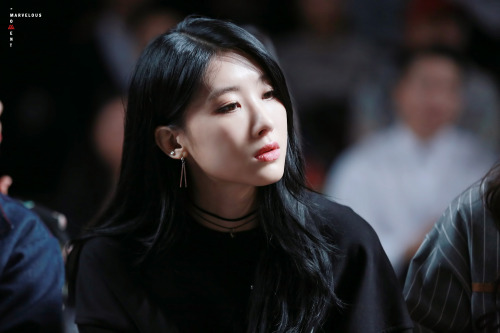 9muses-stan: 20161018Hyuna - 2017 S/S Hera Seoul Fashion Week YOUSER © Marvelous Moment  |