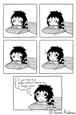 tastefullyoffensive:by Sarah Andersen