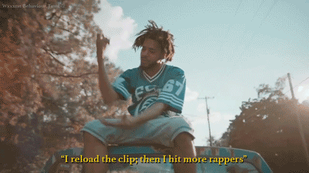 wxxxrst-behaviour:  Everybody Dies - J Cole