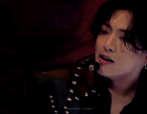 Hes Absolutely Insane..(cr. @jung-koook)